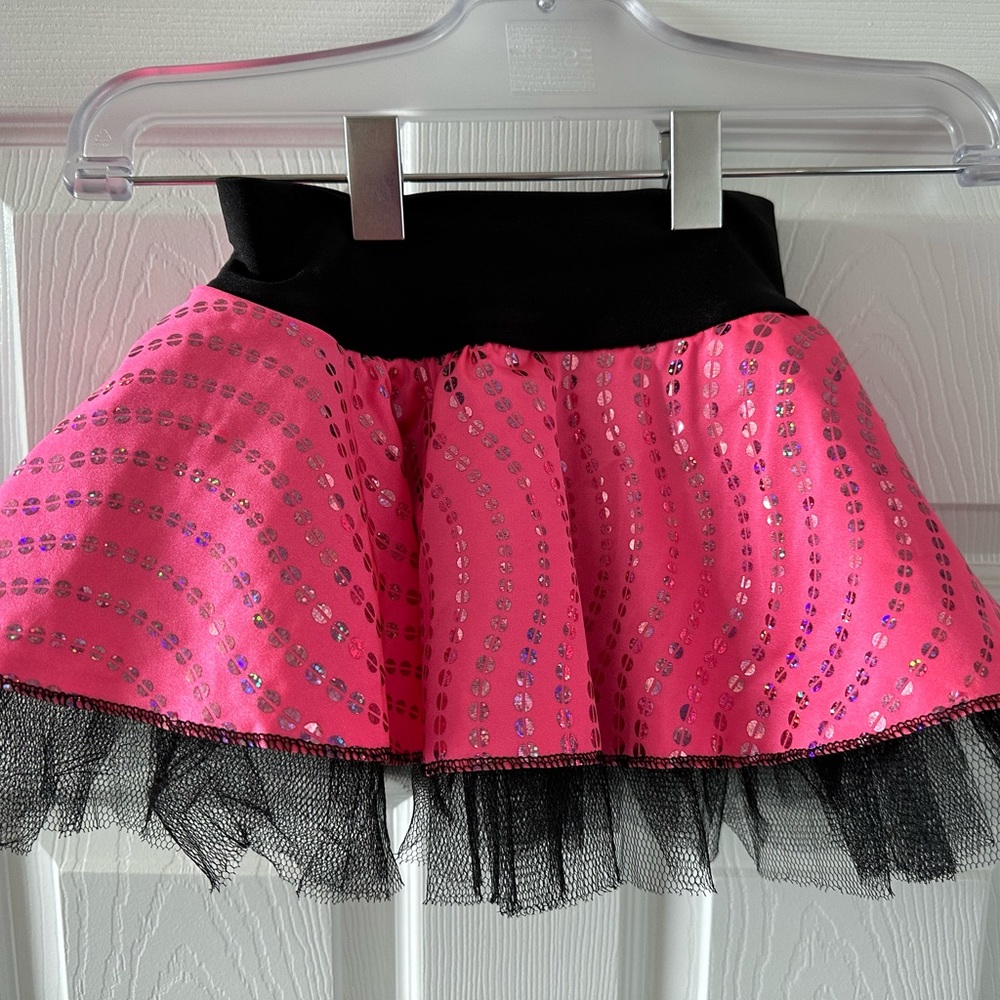🛍️3/$15 - Jazzmatazz Dance Tutu